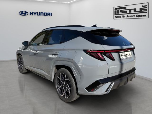 Hyundai Tucson – Bild 4