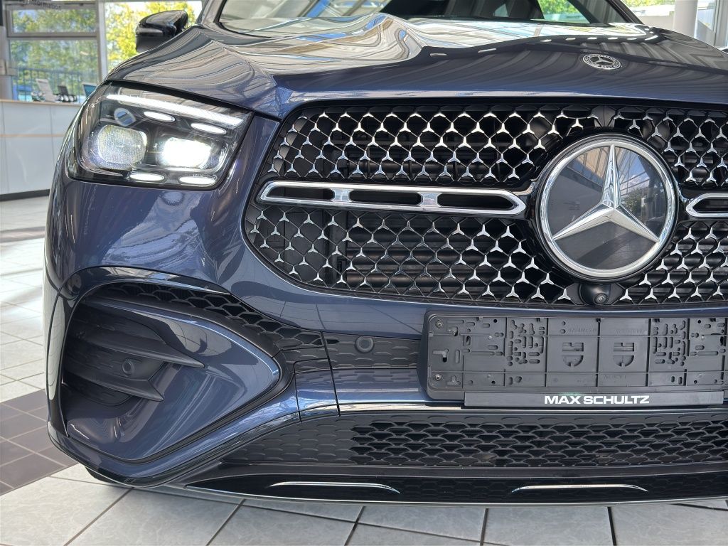 Fahrzeugabbildung Mercedes-Benz GLE 450 d 4MATIC *AMG*AHK*PANO*AIRMATIC*360°