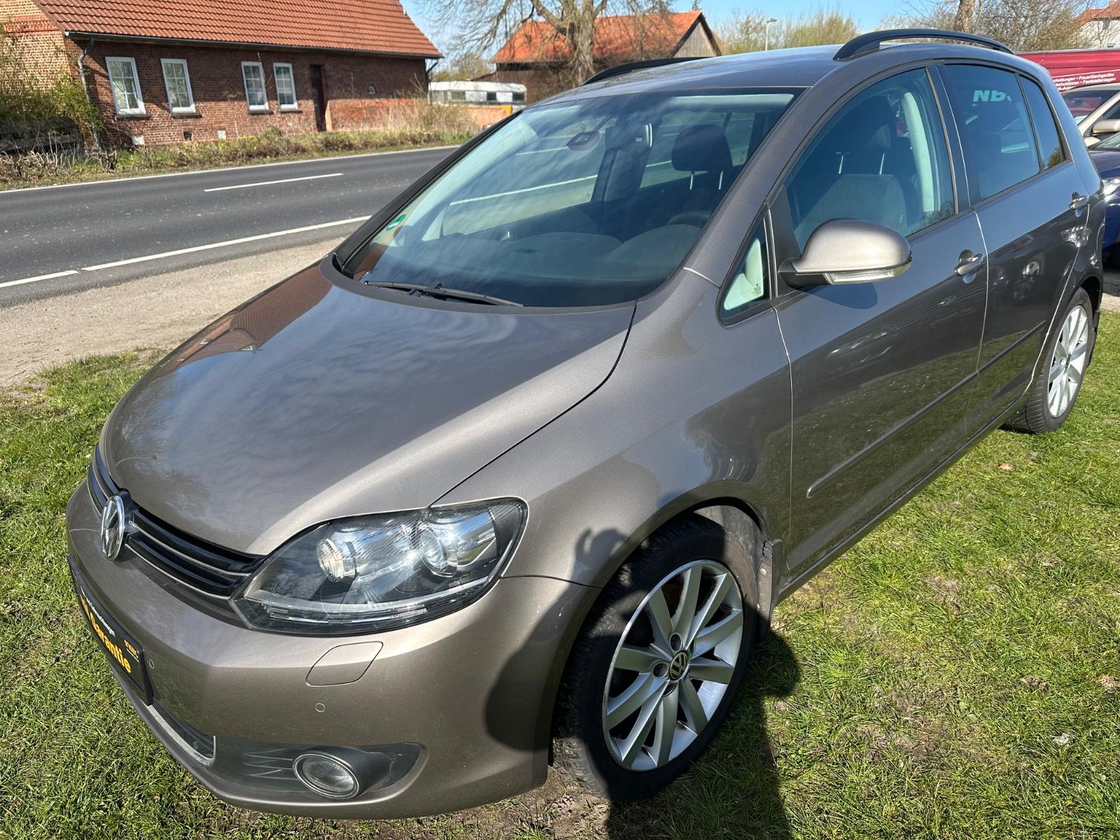 Volkswagen Golf Plus VI Highline