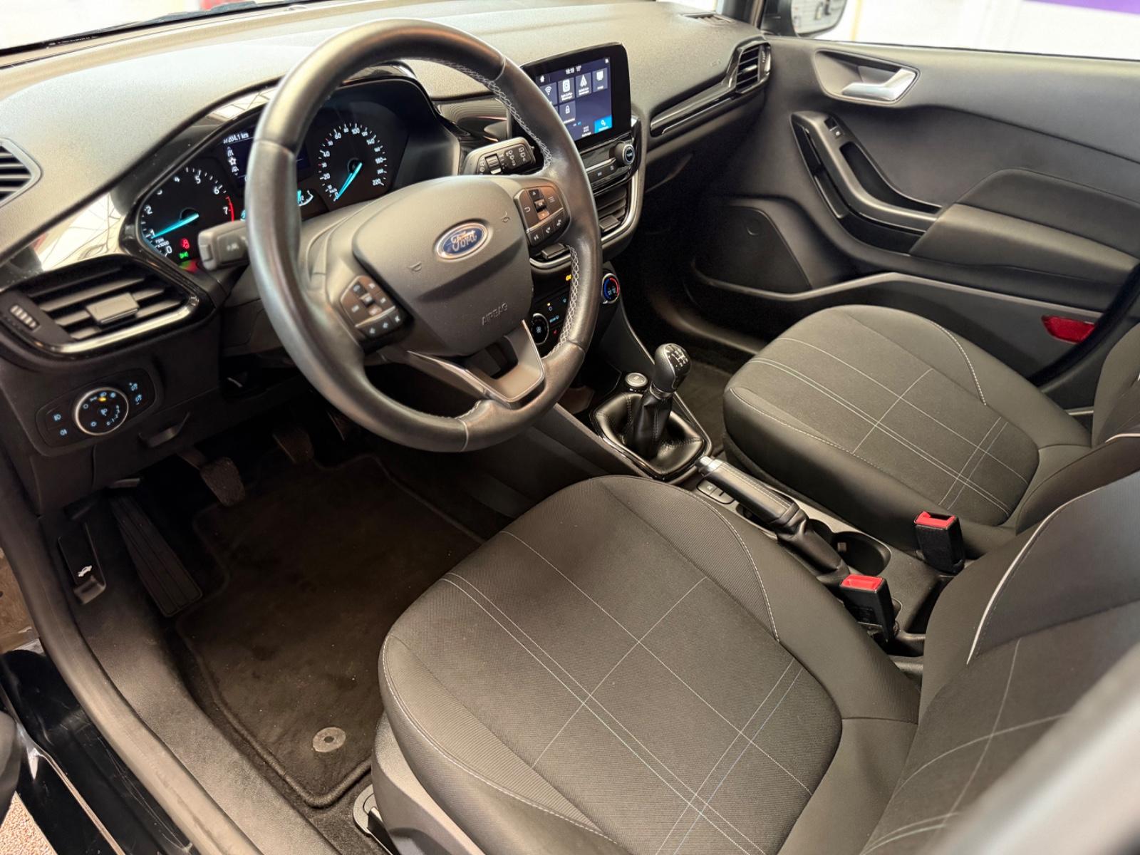 Ford Fiesta Cool & Connect