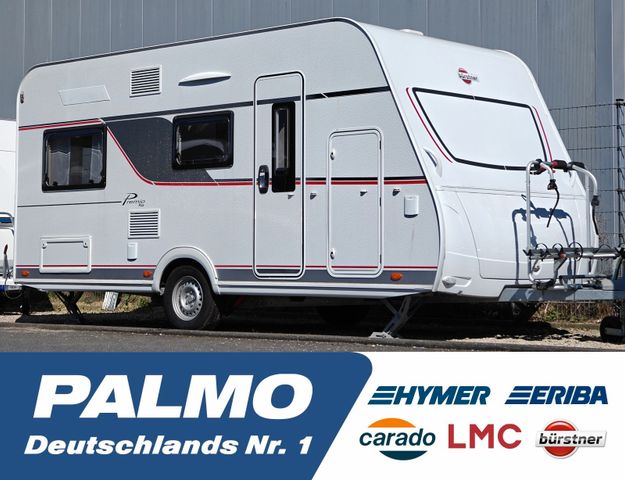 Bürstner Premio Plus 440 TK - Autark, Dusche, Mover, ATC