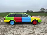 Audi A6 2.5 TDI Avant - Harlekin - Audi A6 aus 1996: Kombi