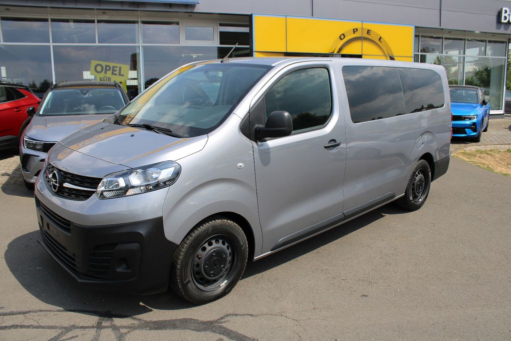Image of Opel Vivaro