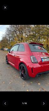 Fiat 500 Abarth Cabrio TÜV neu - Fiat 500C aus 2012