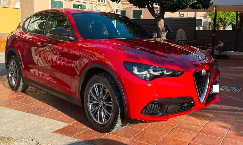 Image of Alfa Romeo Stelvio