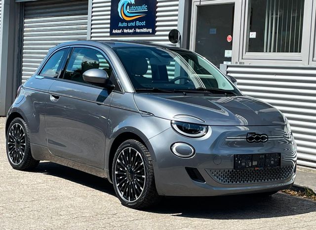 Fiat 500e 500 e La Prima by Bocelli 85Kw ACC NAVI LED