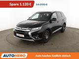 Mitsubishi Outlander 2.0 MIVEC Edition 100 2WD*TEMPO*CAM* - Mitsubishi Gebrauchtwagen in Leipzig