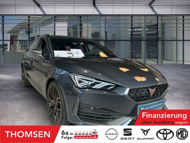 Cupra Leon Sportstourer 2.0 TSI VZ Navi ACC AUT LED