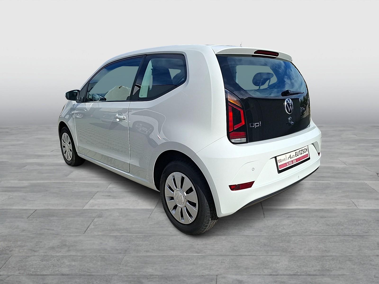 Volkswagen Up 1.0 Klima DAB GRA RFK, миниатюра 3