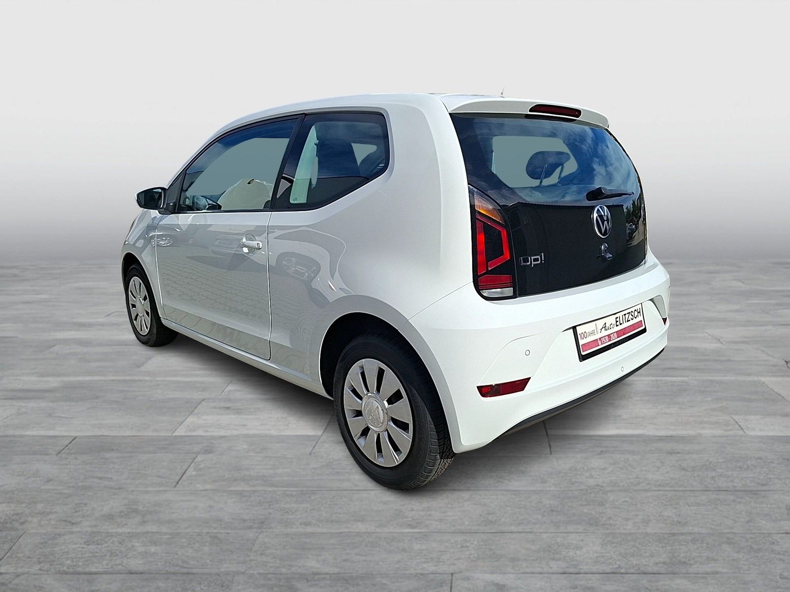 Fahrzeugabbildung Volkswagen up! 1.0 Klima DAB GRA RFK