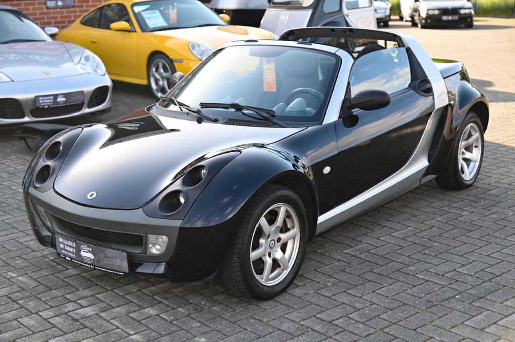 Smart Roadster