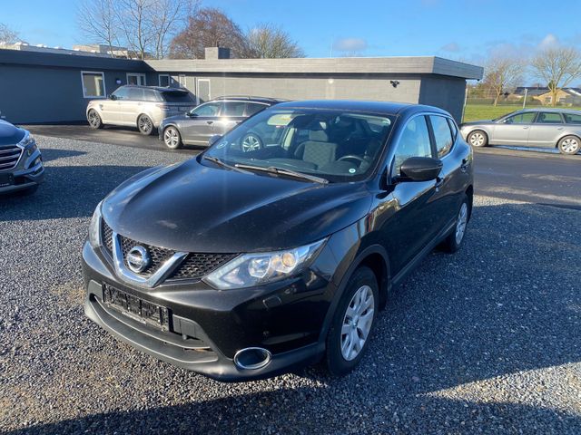 Nissan Qashqai Acenta 1.5 DCi