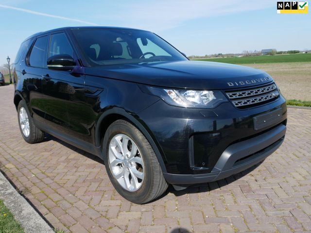 Land Rover Discovery 2.0 Sd4 AUT 4WD NAV kamera klima * 199