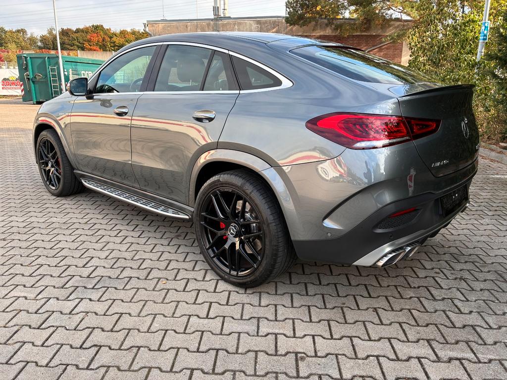 Mercedes-Benz GLE 63 AMG