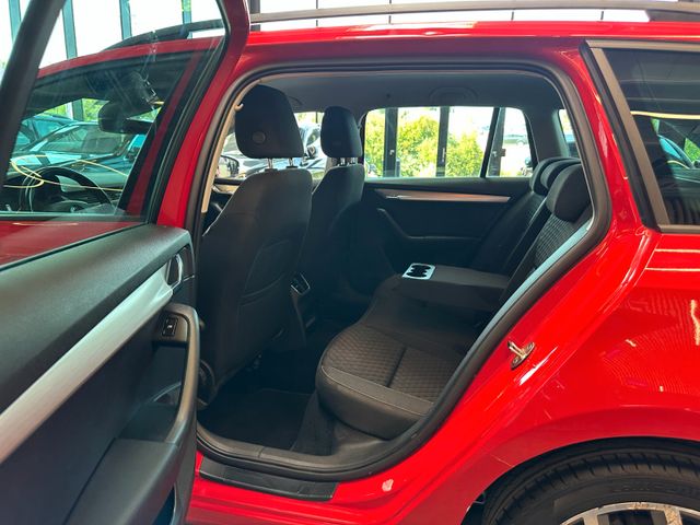 Skoda Octavia Combi Drive *LED*AHK*Klima*Sitzh*