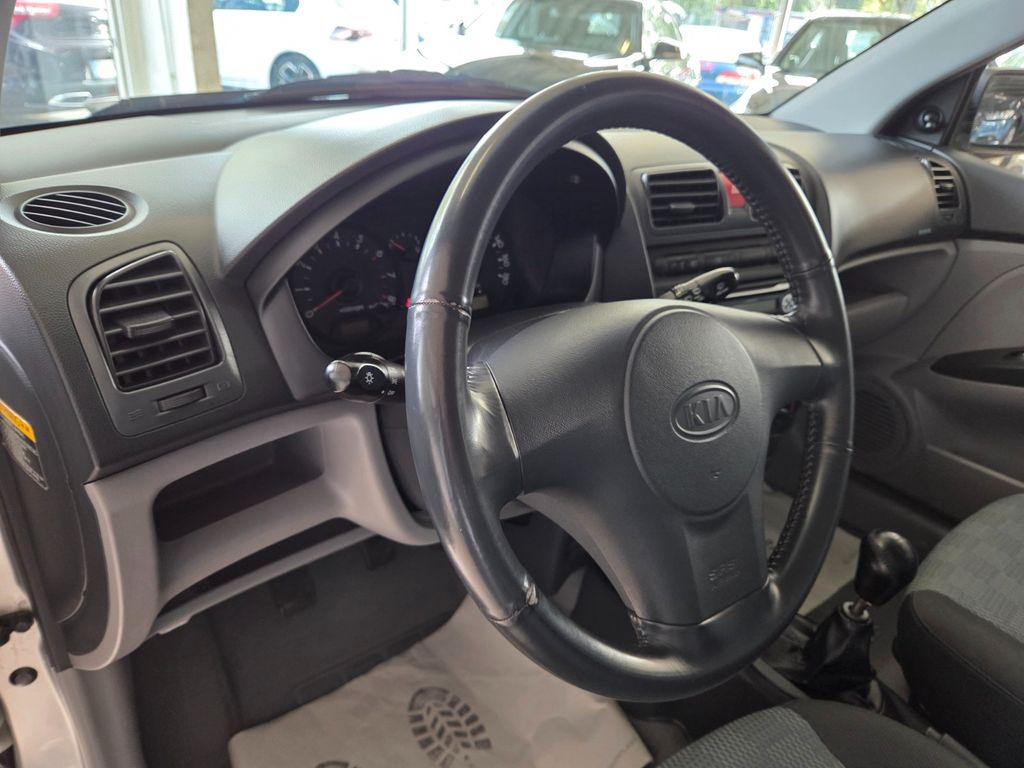 Kia Picanto 1.1 LX HU AU NEU – Ansicht 11
