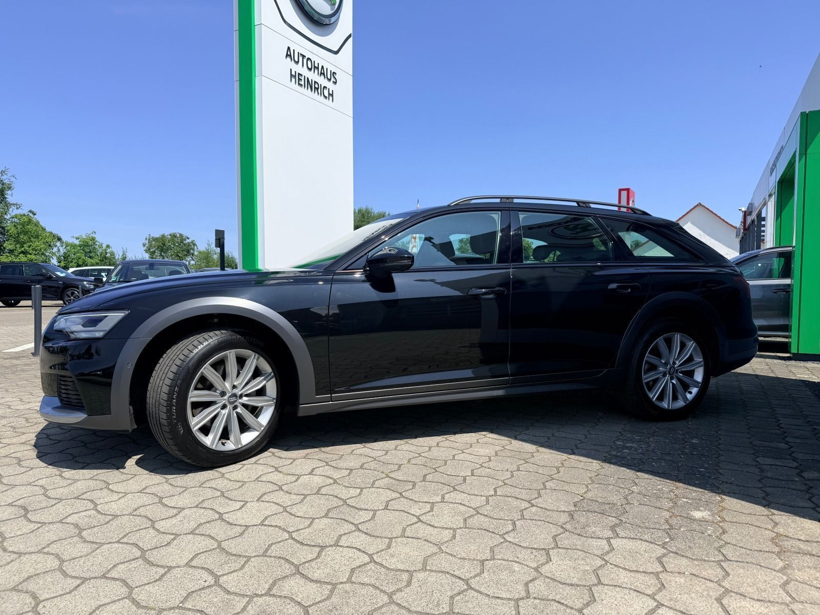 Fahrzeugabbildung Audi A6 allroad quattro 3.0 TDI*360°Cam*Allradlenkung