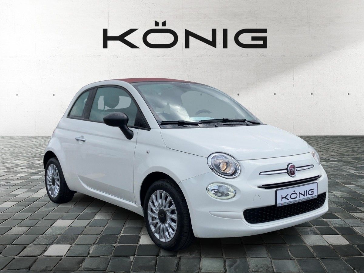 Fiat 500C - Bild 5
