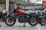 Royal Enfield Meteor 350 Fireball, unfallfrei, scheckheft - Royal Enfield Meteor 350 Fireball