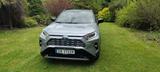 Toyota RAV 4 2.5 BENZIN/HYBRID-EXPORT - Toyota RAV 4 mit Hybrid-Antrieb: Teilleder
