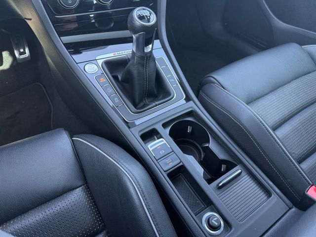 Golf 7 VII R 2.0 TSI 4Motion El. Panodach Navi D