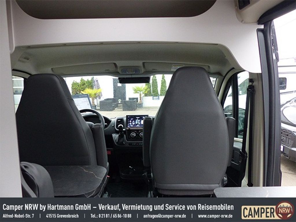 ETRUSCO CV 540 DB Fiat