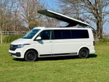 Volkswagen T6.1  California LANG+ab 2,99%+SCHIENENSYSTEM+ - VW T6 California Gebrauchtwagen in Dresden