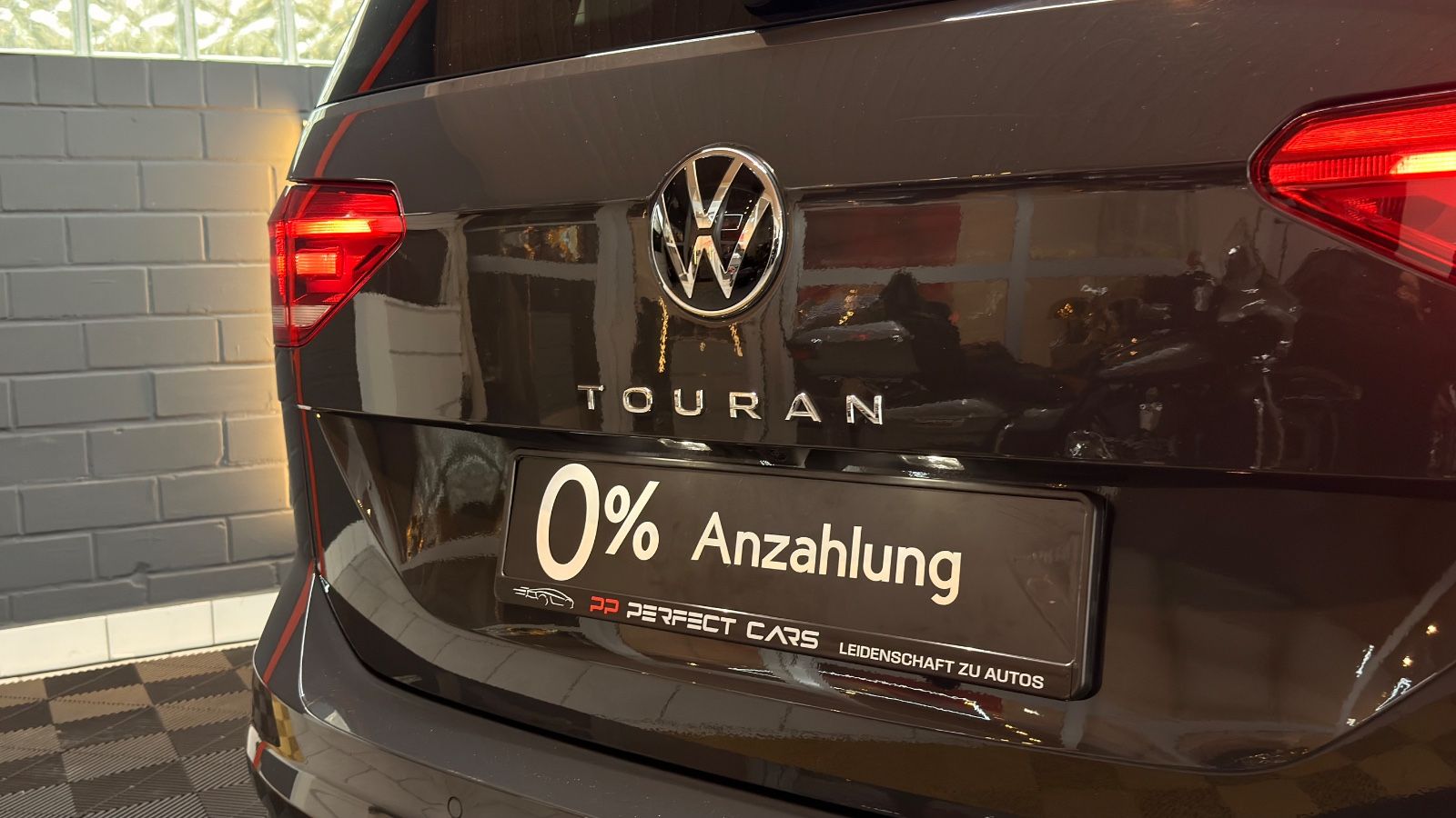 VW Touran Touran Highline AHK|Dynaudio|Massage|7-Si|Kamera Vorschau 14