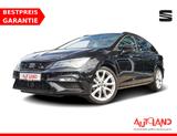Seat Leon ST 1.5 TSI DSG FR Black Matt Edt. LED Navi - Seat Leon: Dsg Fr