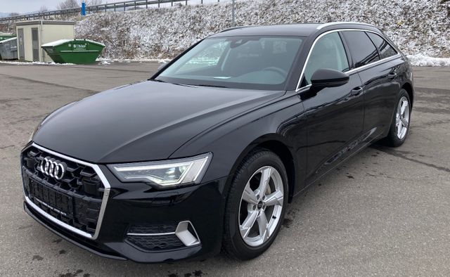 Audi A6 Avant 40 TDI Quatt. LED Virt ACC Cam StHz AHK