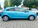 Opel Corsa D 1,4 Edition "111 Jahre" - Opel Corsa mit Benzin-Antrieb: Schiebedach, Kleinwagen