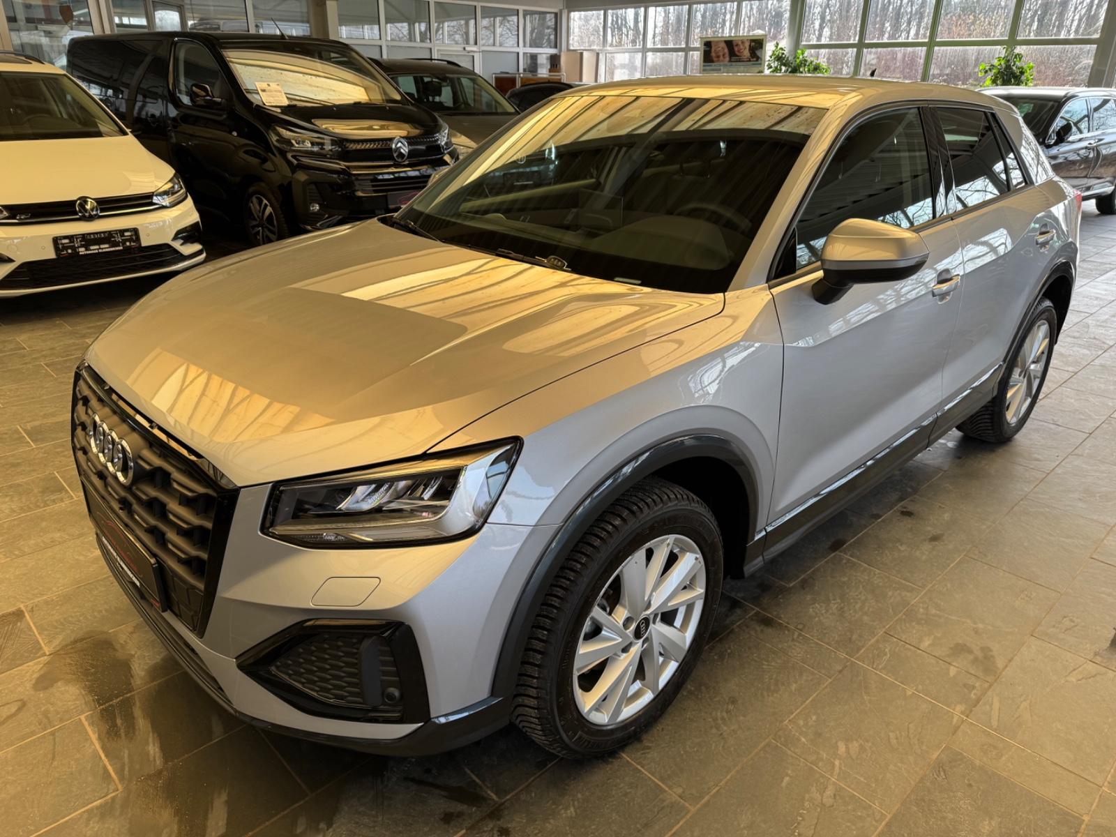 Audi Q2 35 TFSI advanced,Leder Navi Kamera Acc