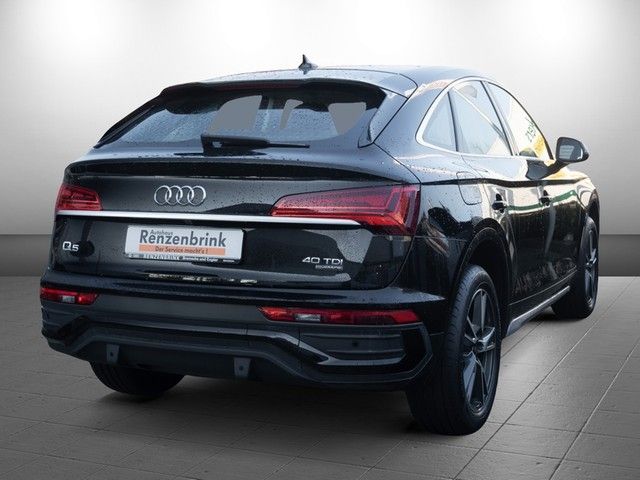 Q5 Sportback 40 TDI quattro advanced AHK+RFK+LED