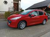 Peugeot 207 SW Tendance 95 VTi Tendance - Peugeot 207 aus 2008: SW