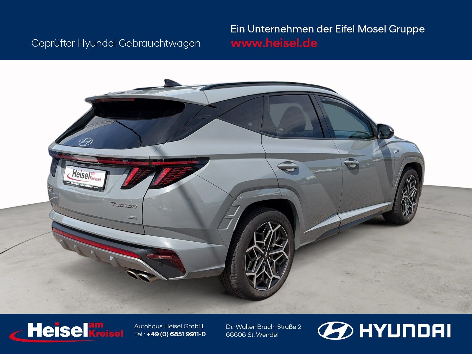 Hyundai Tucson – Bild 5