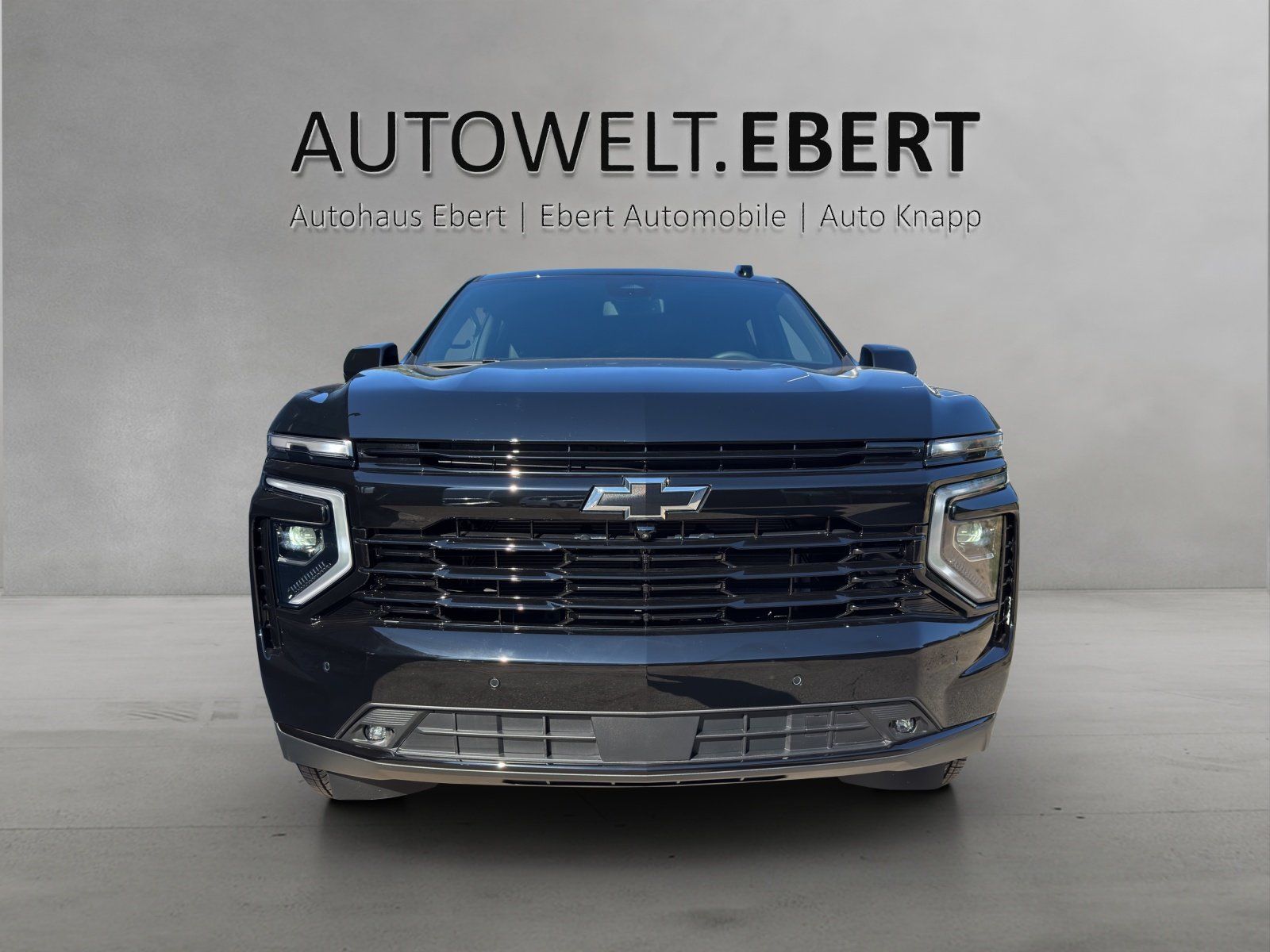 Fahrzeugabbildung Chevrolet Tahoe RST 6.2 MY26 24"/LUFTFAHRWERK/8-SITZER/AHK