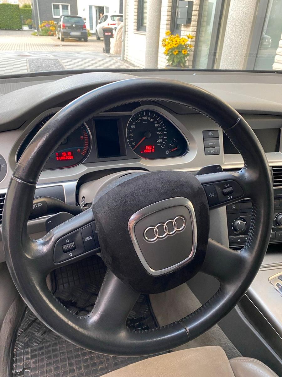 Audi A6 2006 — engine 179 HP (132kW)