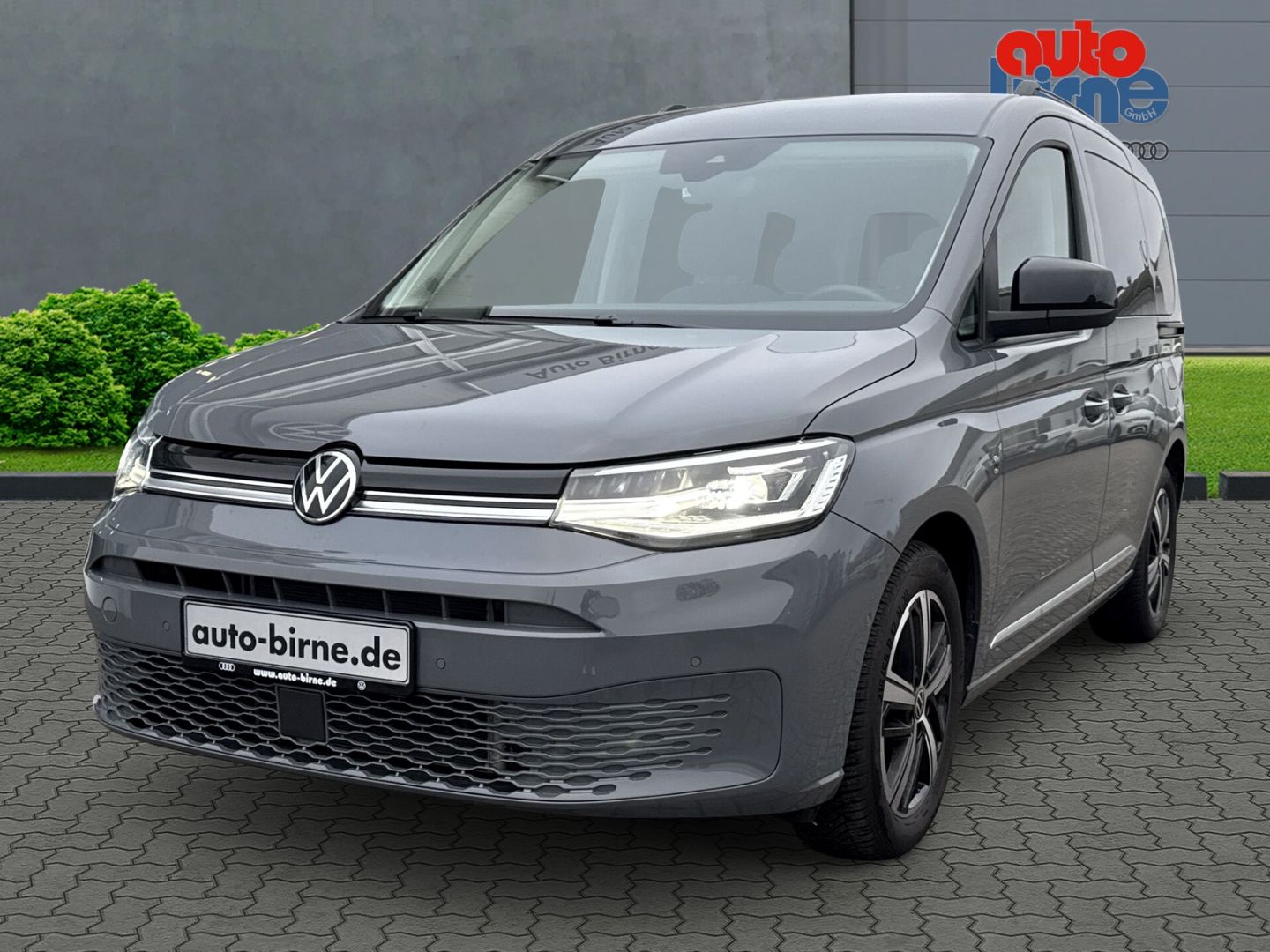 Caddy Style 2.0 TDI StandHZG AHK-abnehmbar Navi 