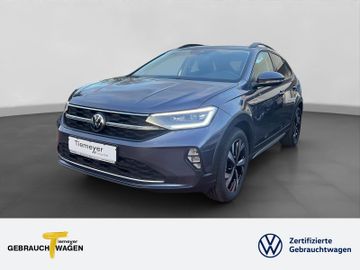 Volkswagen Leasingangebot: Volkswagen Taigo 1.0 TSI DSG LIFE MATRIX SITZHZ LM17 KAMERA
