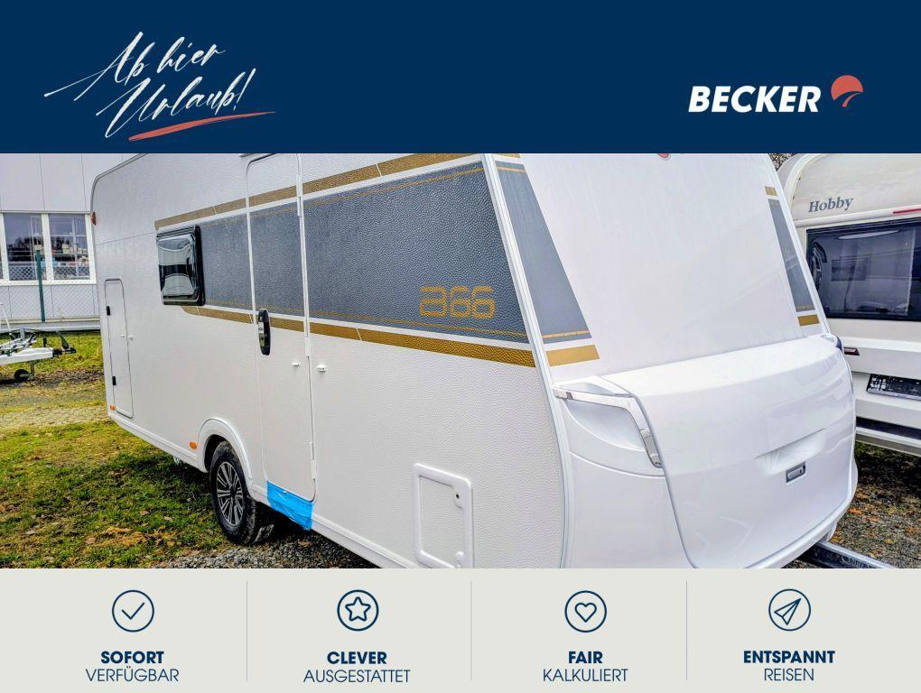 Bürstner B66 480 TK Averso