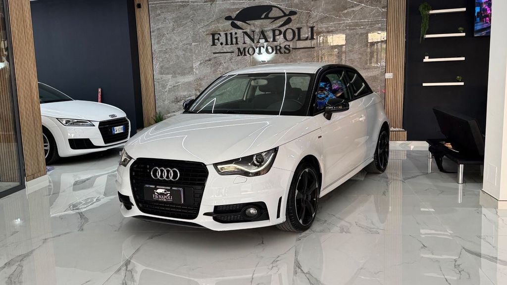 Image of Audi A1