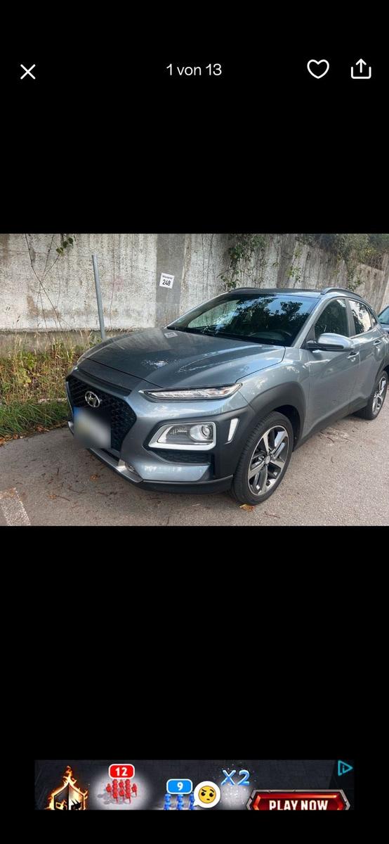 Hyundai KONA