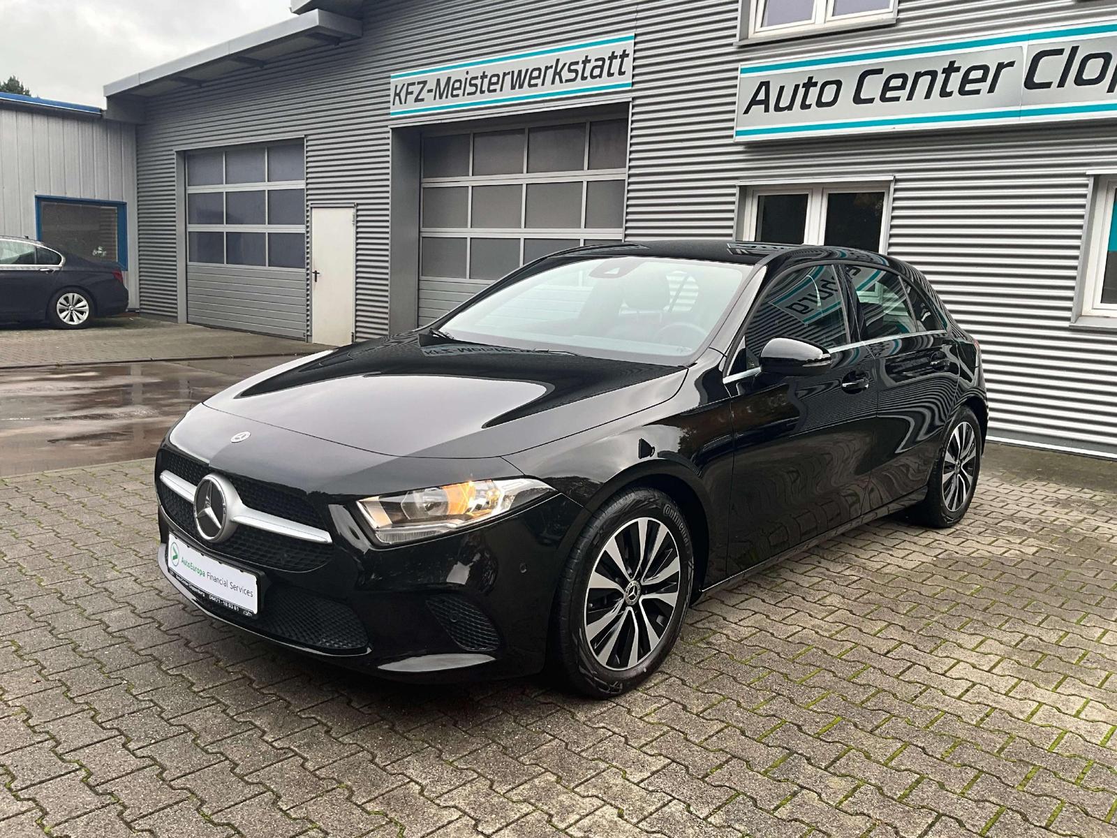 Mercedes-Benz A 220 4MATIC 7G-DCT (Automatik)