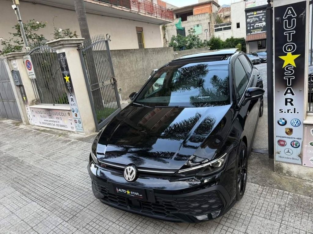 Image of Volkswagen Golf