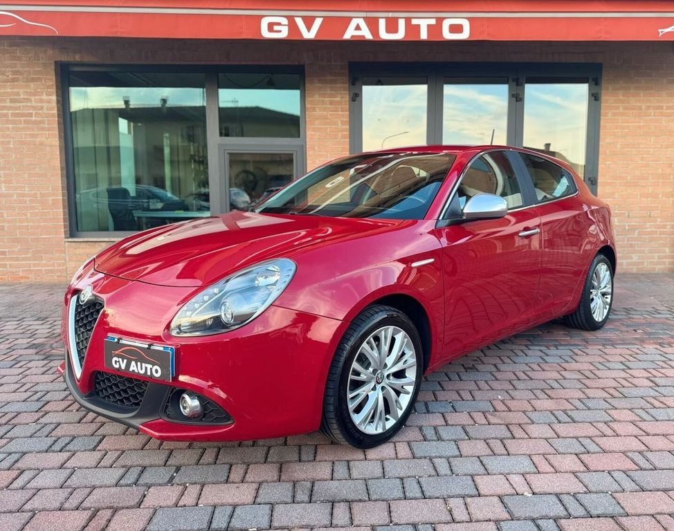 Image of Alfa Romeo Giulietta