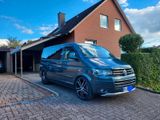 Volkswagen T5 Multivan Highline Business Wohnmobilzul... - Volkswagen T5: Business