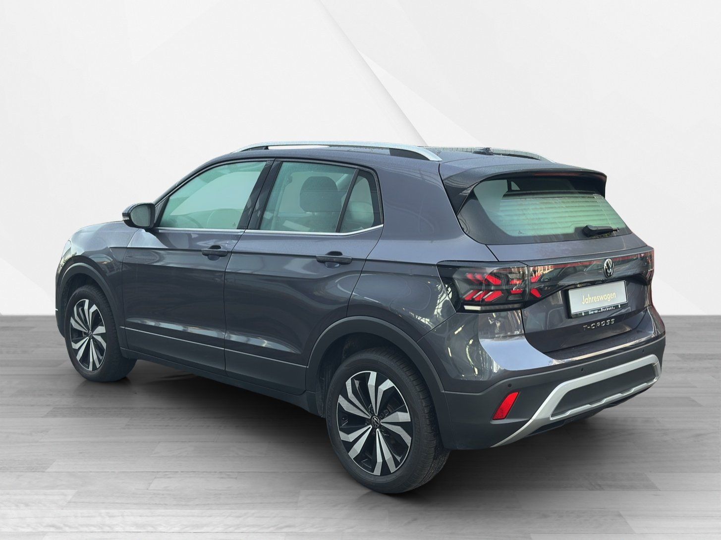 Fahrzeugabbildung Volkswagen T-Cross STYLE 1.0 TSI.AHK.IQ-Light.ACC.Clima.RF-