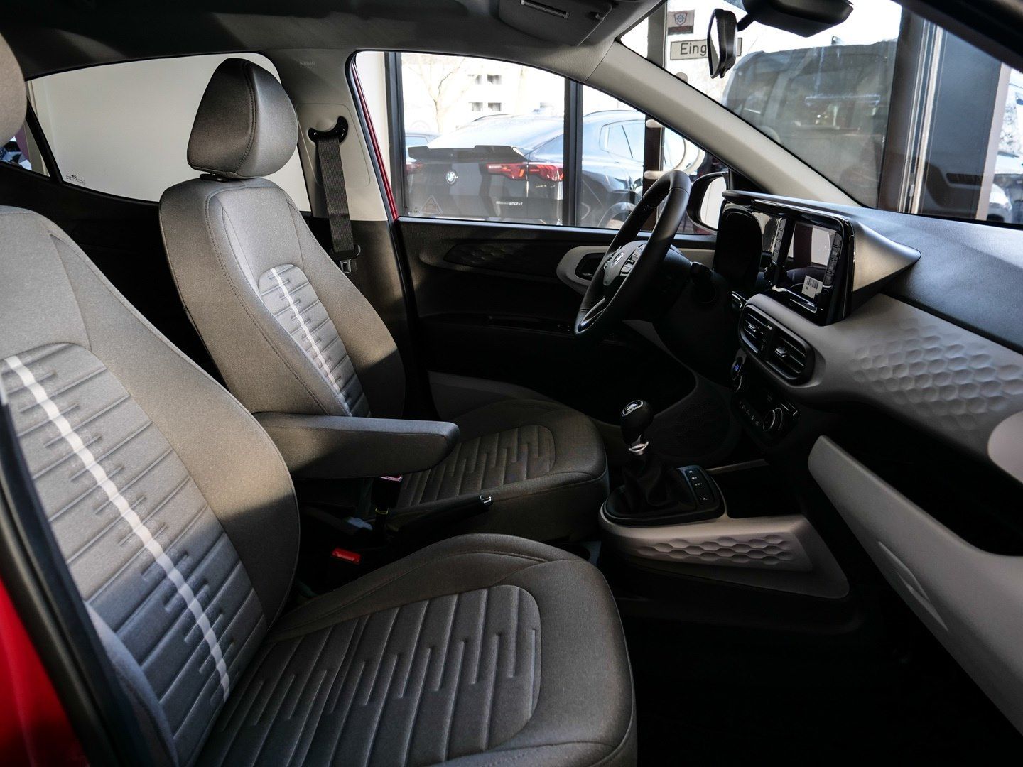 Hyundai i10 - Bild 16