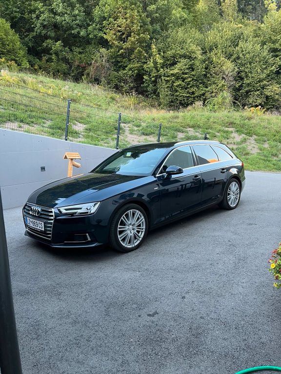 Image of Audi A4