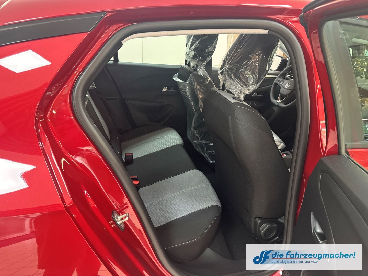 Fahrzeugabbildung Opel Corsa F SHZ Kamera LED Apple CarPlay Android Aut
